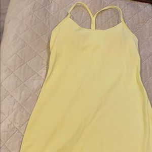 Lululemon tank